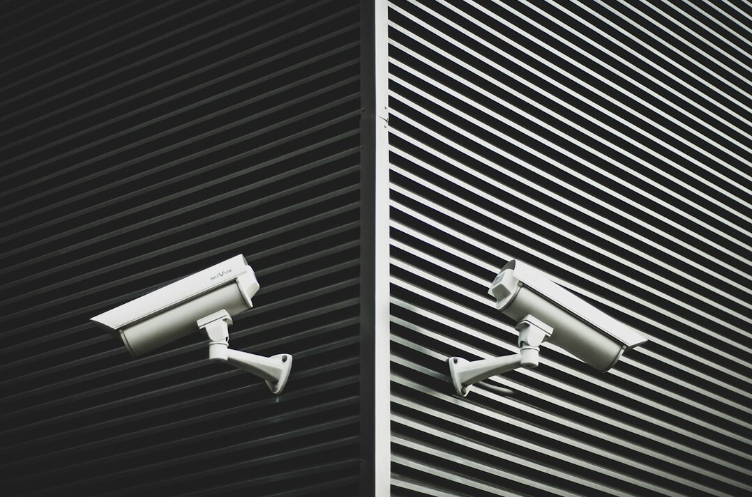 cctv camera in store